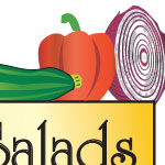 Gourmet Salads Logo
